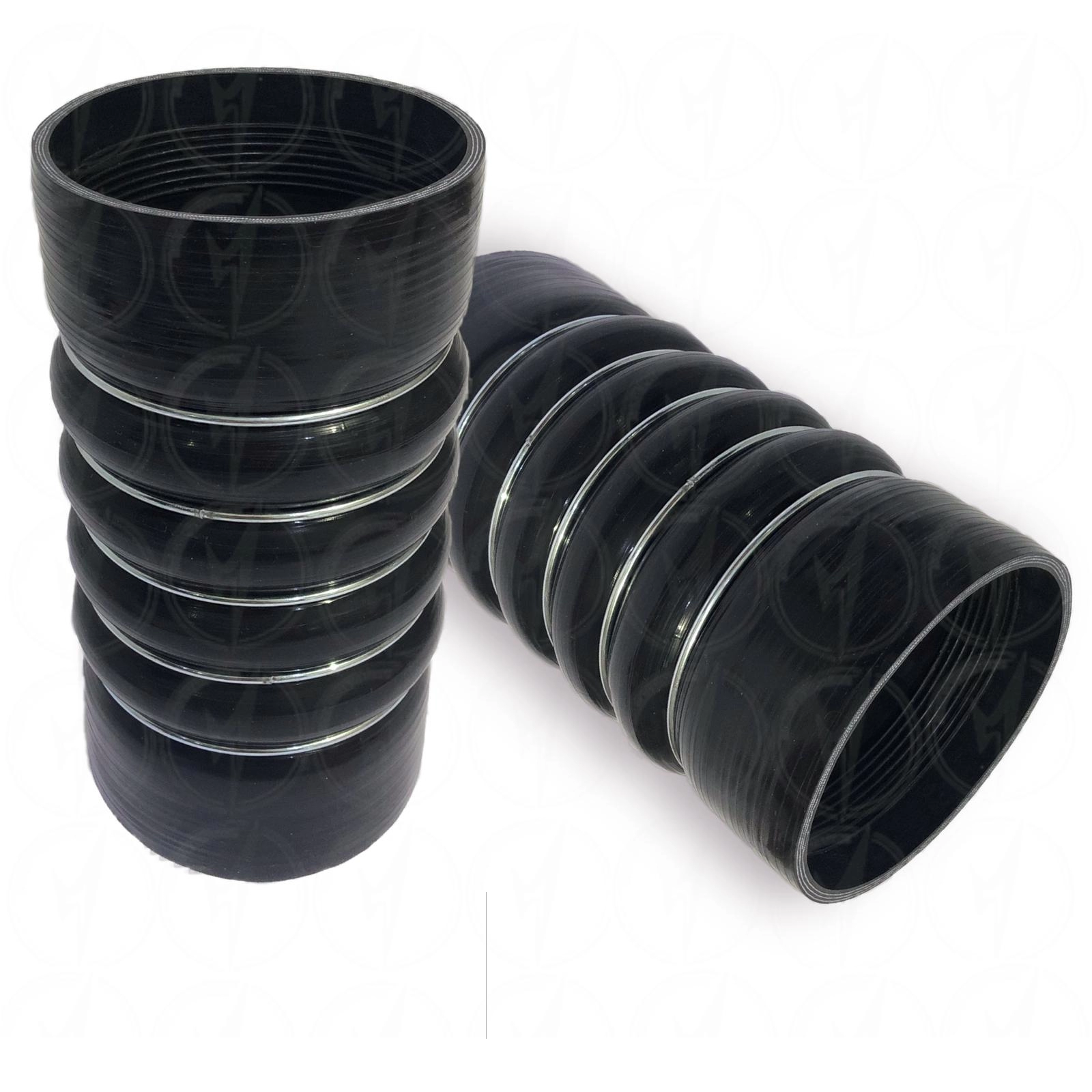 90X205 MAN S-2000 TURBO İNTERKOL SİLİKON HORTUM 81,96301,0590 81963010590